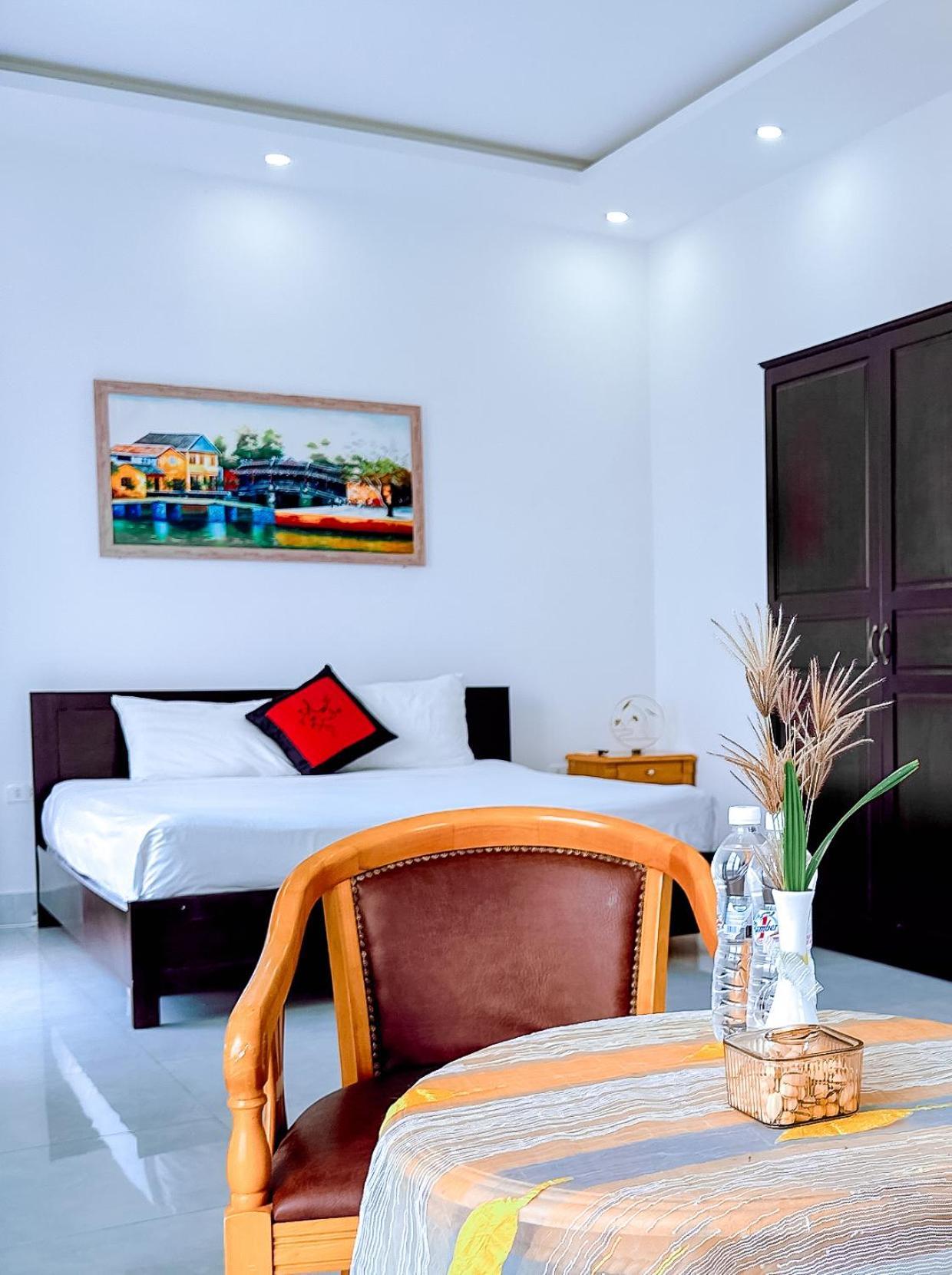 Blue Fish Villa Tan Thanh Exterior photo